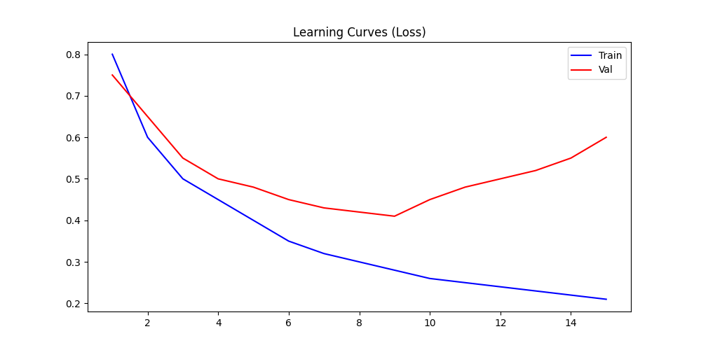 Learning Curve Loss
